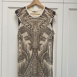IRO Batilda Laser Cut Sleeveless Tank
